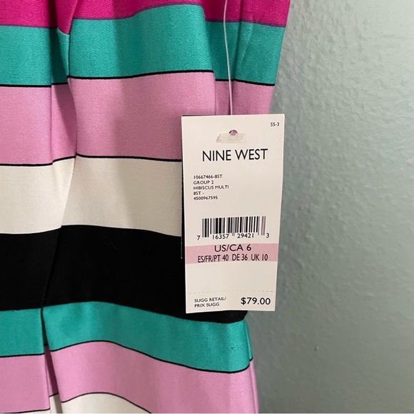 💕 Nine West sz 6 - Picture 4 of 7